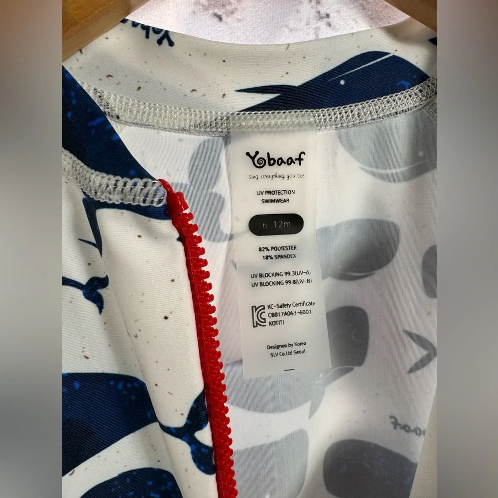 Yaboof Swim 1 Piece